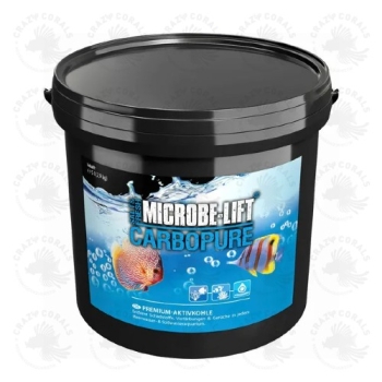 ARKA CARBOPURE Premium-Aktivkohle 5L